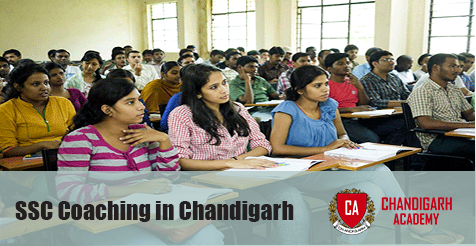 SSC Coaching in Chandigarh - Chandigarh Academy