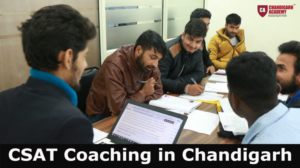 CSAT Coaching in Chandigarh