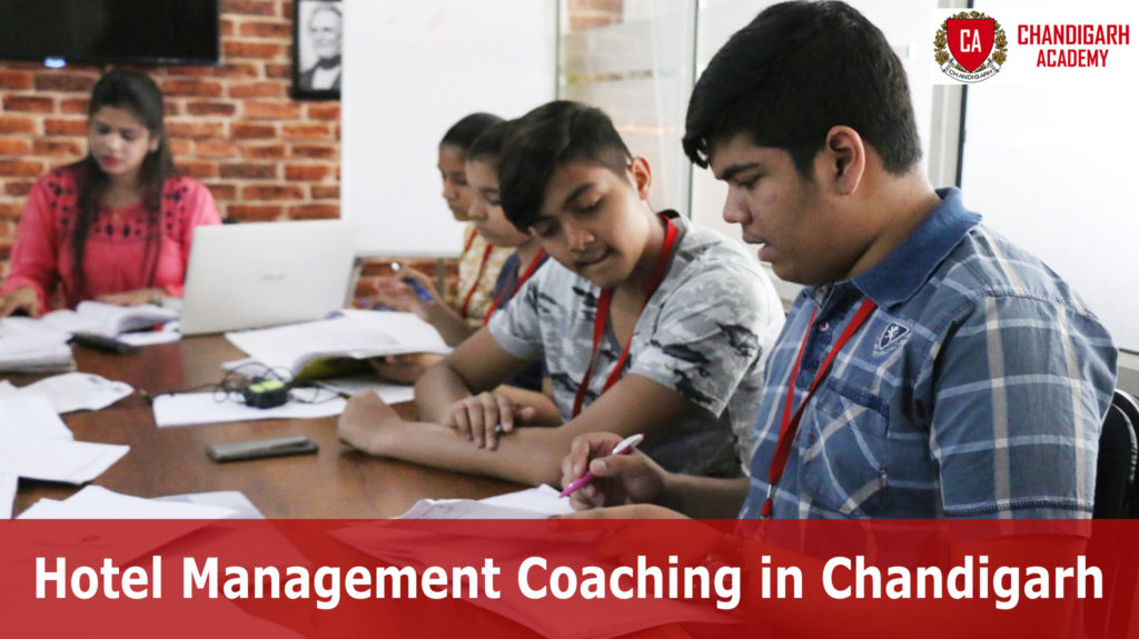 Hotel Management Coaching in Chandigarh