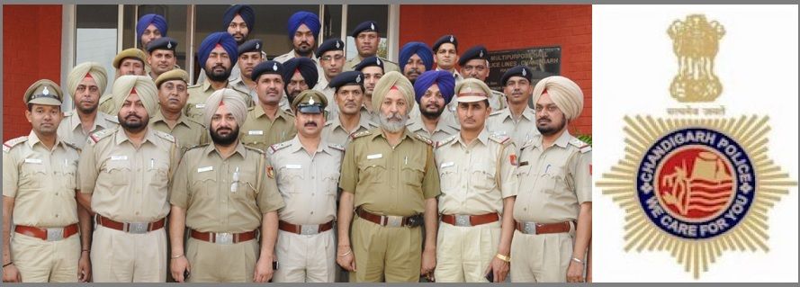 Chandigarh Police Exam Coaching in Chandigarh