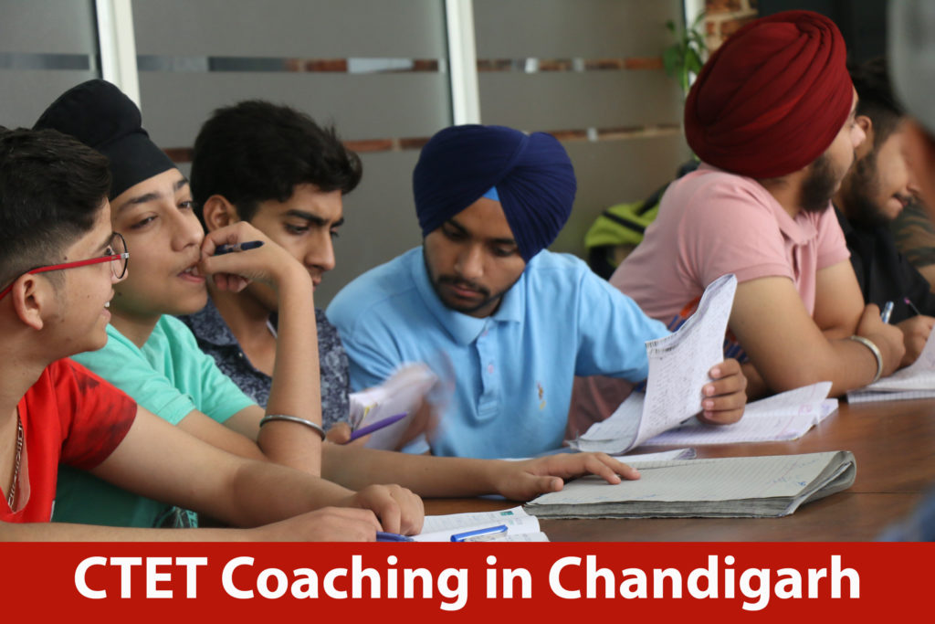 CTET Coaching in Chandigarh