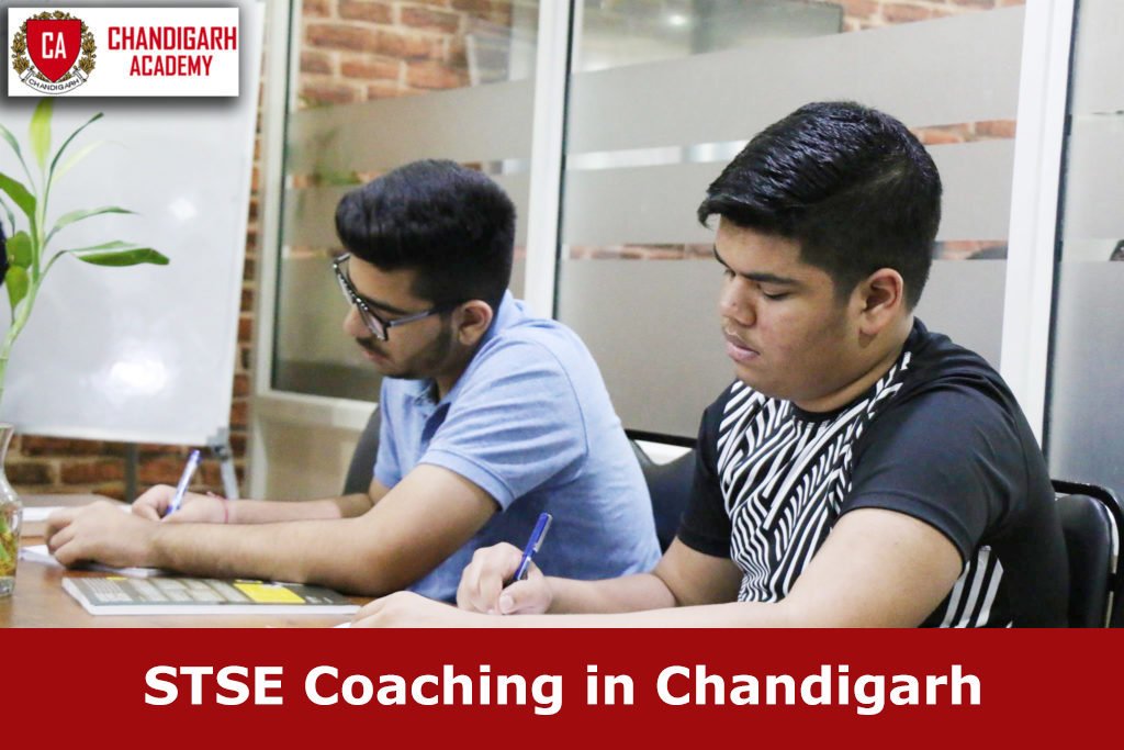 STSE Coaching in Chandigarh