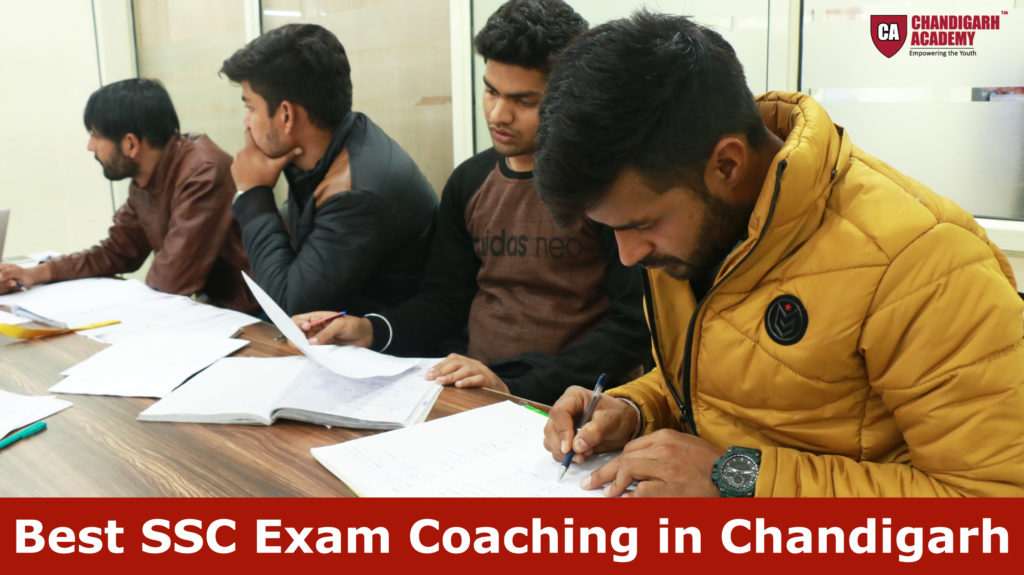 SSC Coaching Details