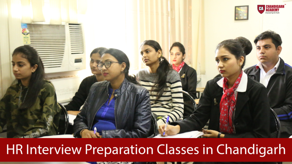 HR Interview Preparation Classes in Chandigarh