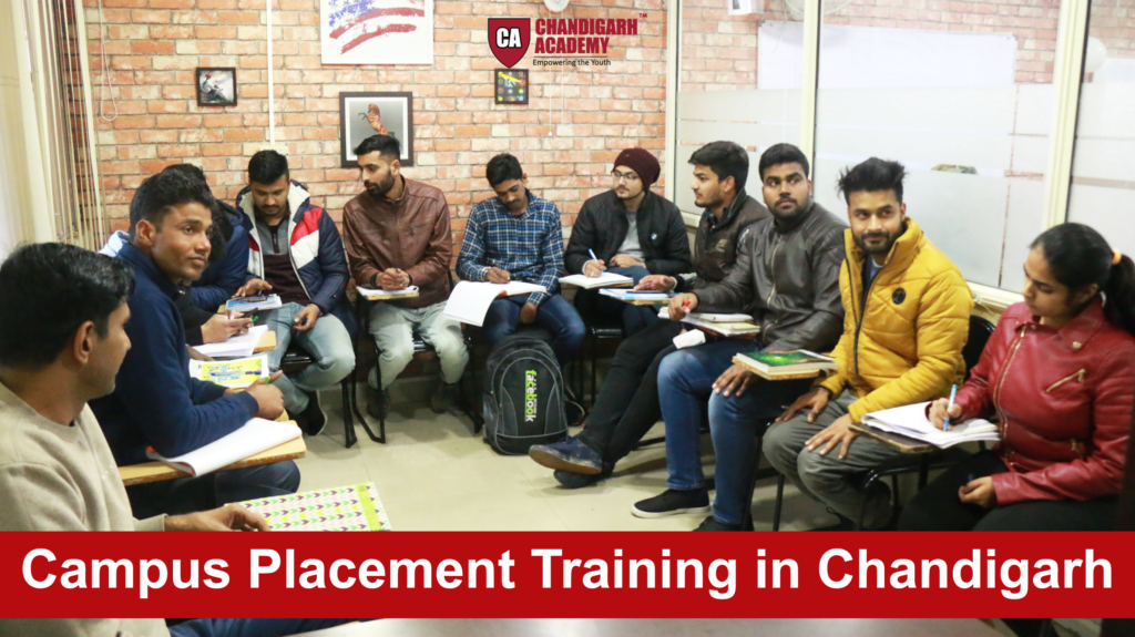 Campus Placement Training in Chandigarh
