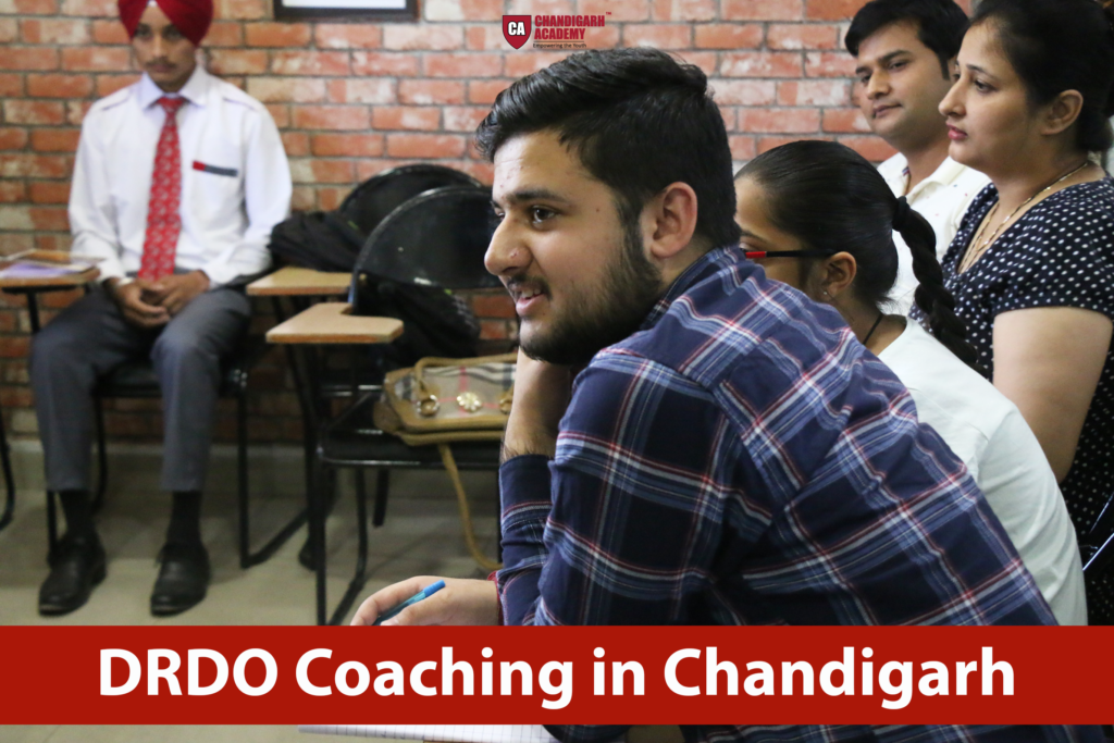 DRDO Coaching in Chandigarh
