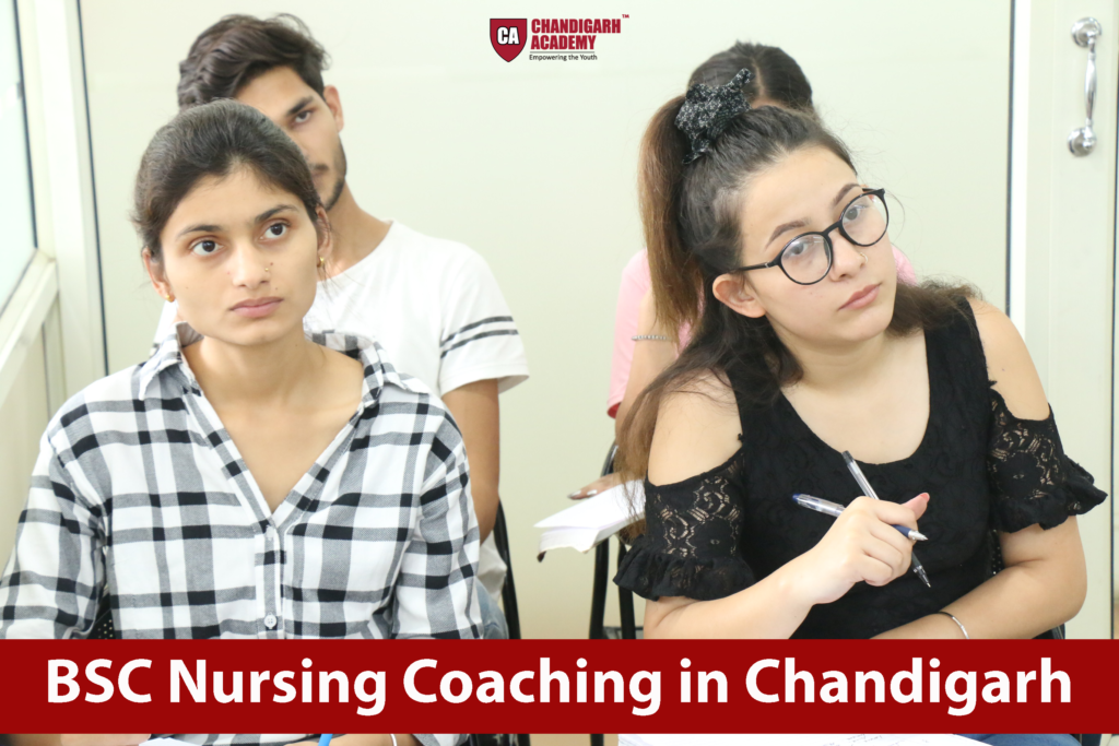 BSC Nursing Coaching in Chandigarh