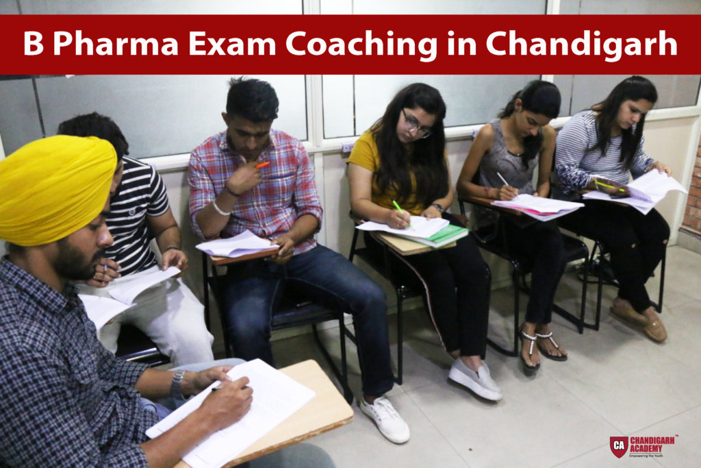 B Pharma Exam Coaching in Chandigarh