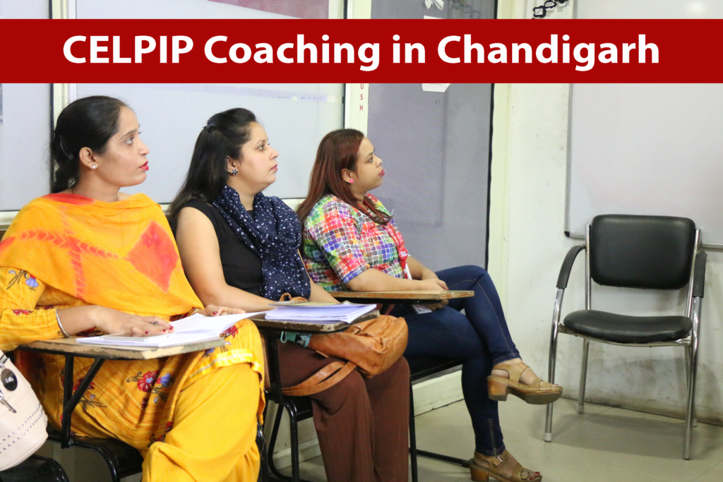 CELPIP Coaching in Chandigarh