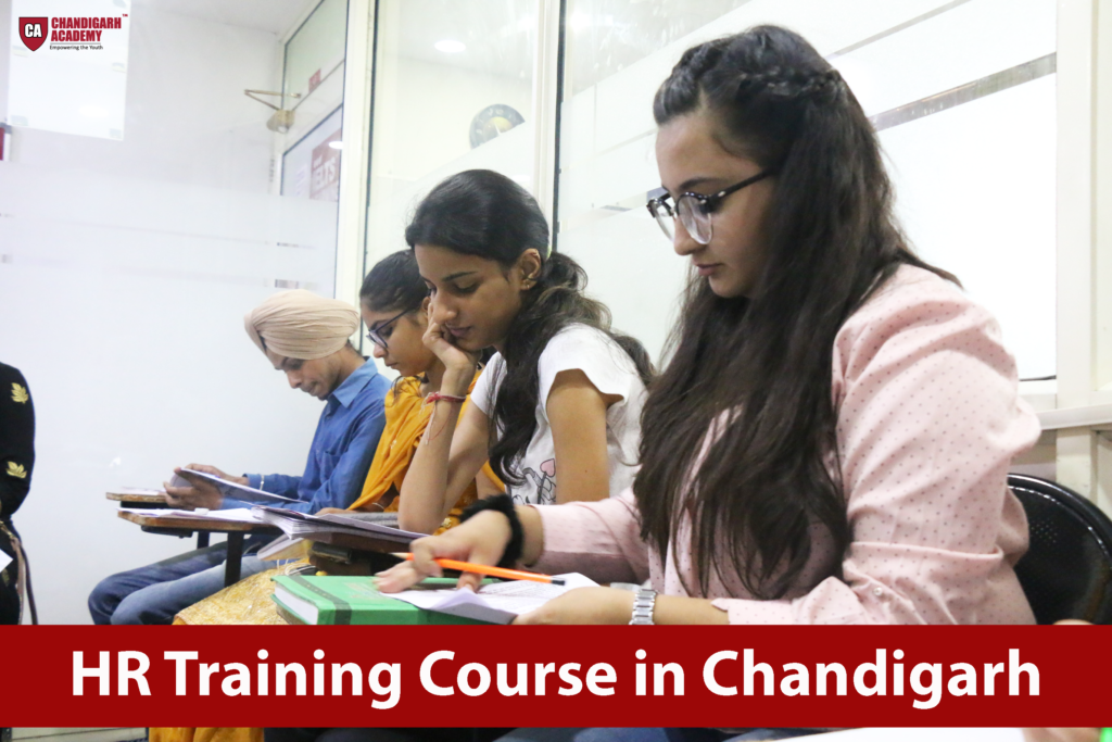 HR Training Course in Chandigarh