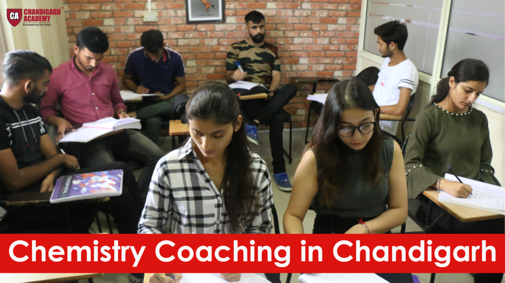 Chemistry Coaching in Chandigarh