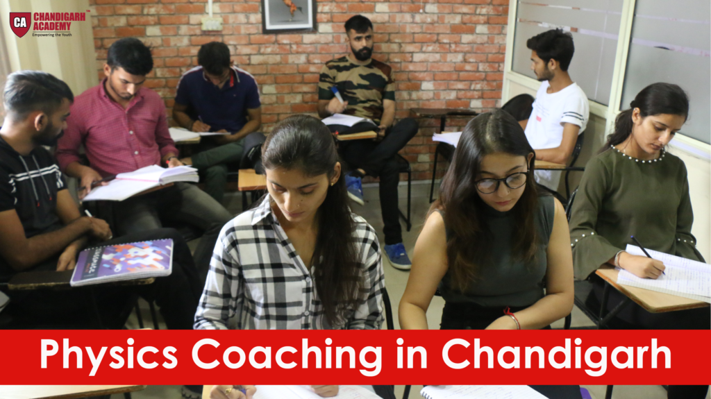 Physics Coaching in Chandigarh